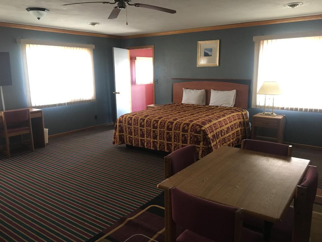 هاستينغز Grand Motel المظهر الخارجي الصورة