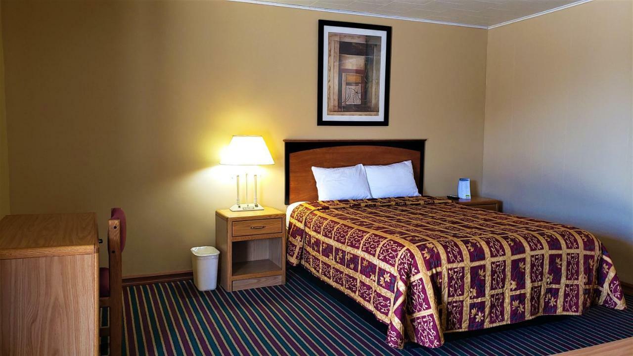 هاستينغز Grand Motel المظهر الخارجي الصورة