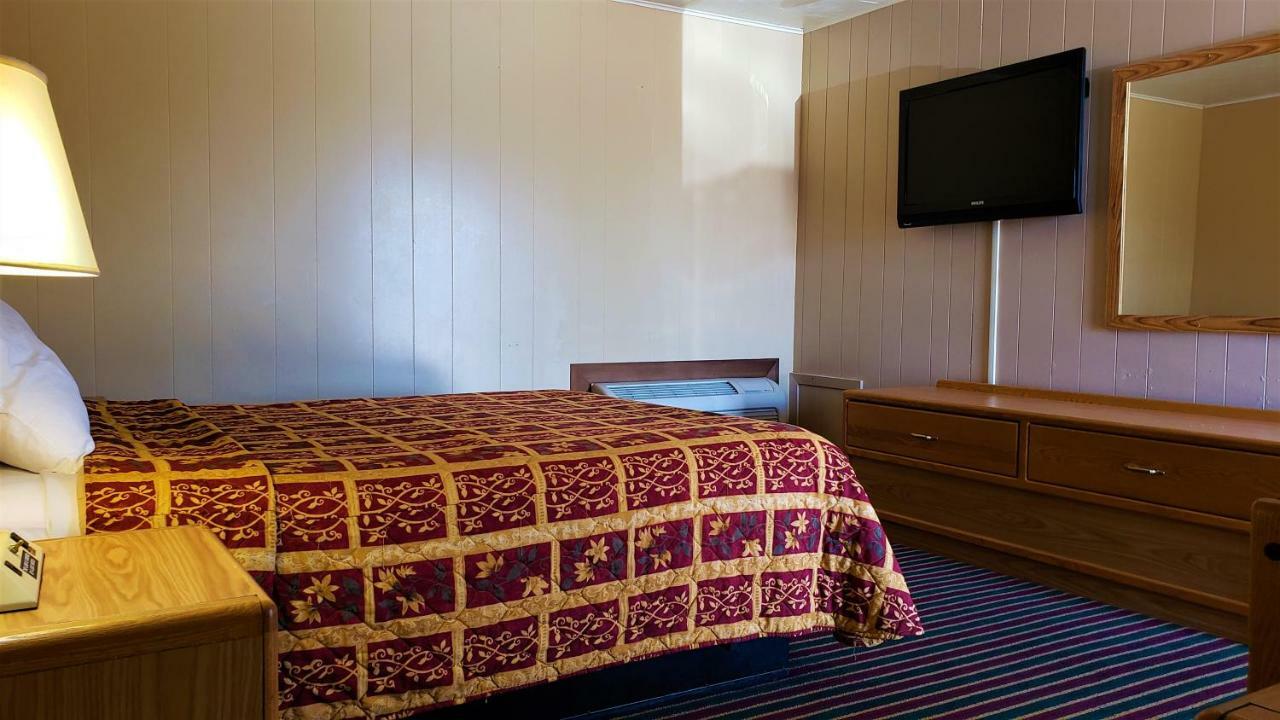 هاستينغز Grand Motel المظهر الخارجي الصورة