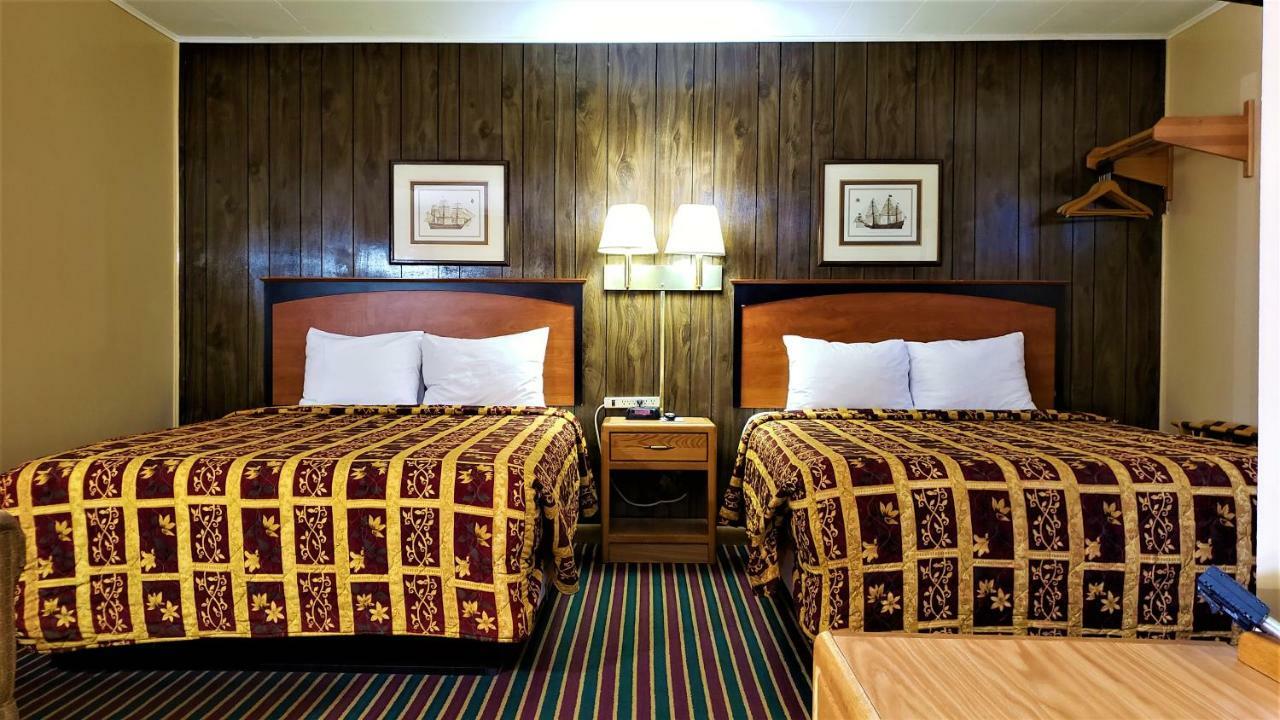 هاستينغز Grand Motel المظهر الخارجي الصورة