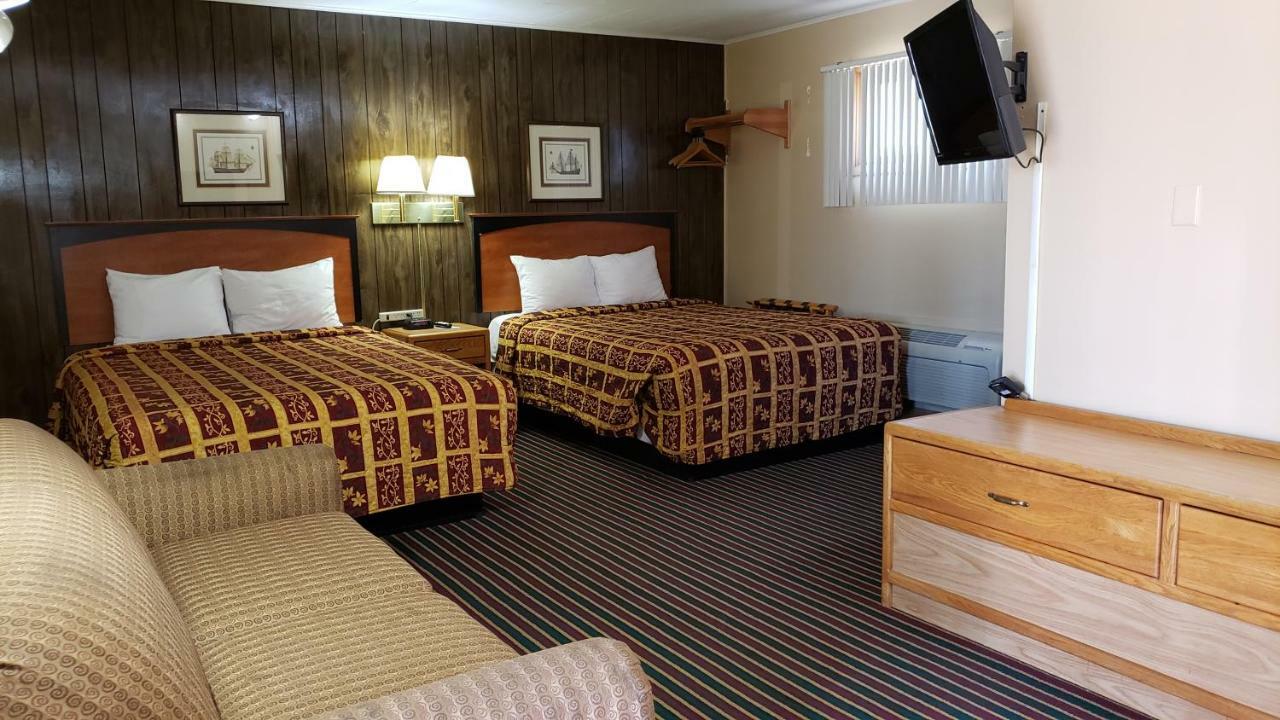 هاستينغز Grand Motel المظهر الخارجي الصورة