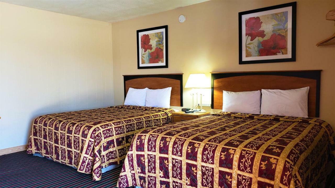 هاستينغز Grand Motel المظهر الخارجي الصورة