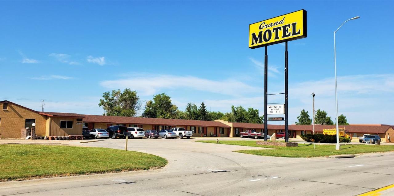 هاستينغز Grand Motel المظهر الخارجي الصورة