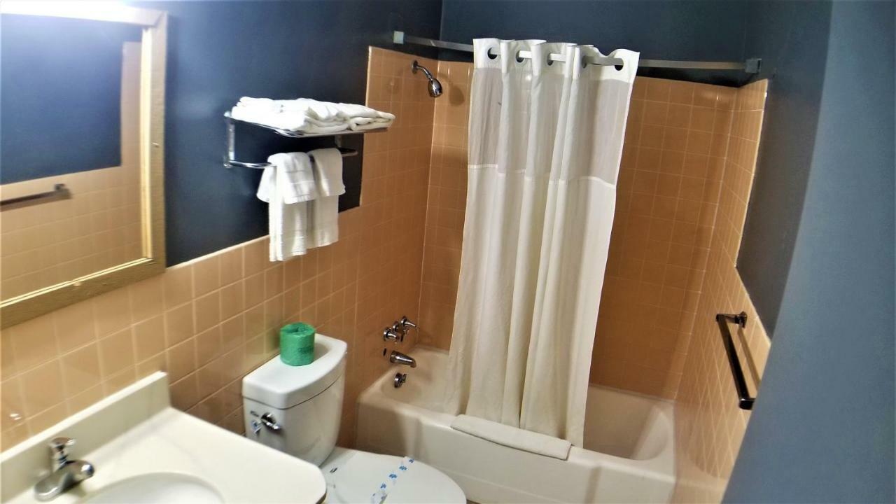 هاستينغز Grand Motel المظهر الخارجي الصورة