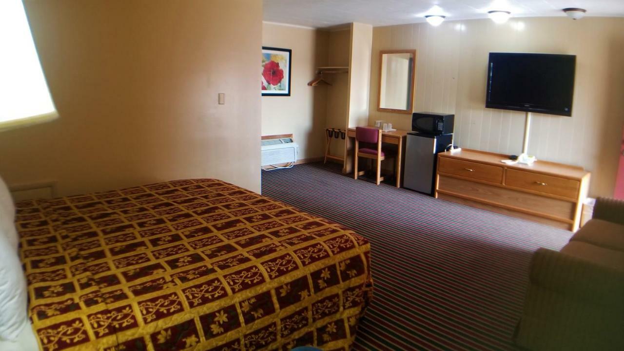 هاستينغز Grand Motel المظهر الخارجي الصورة