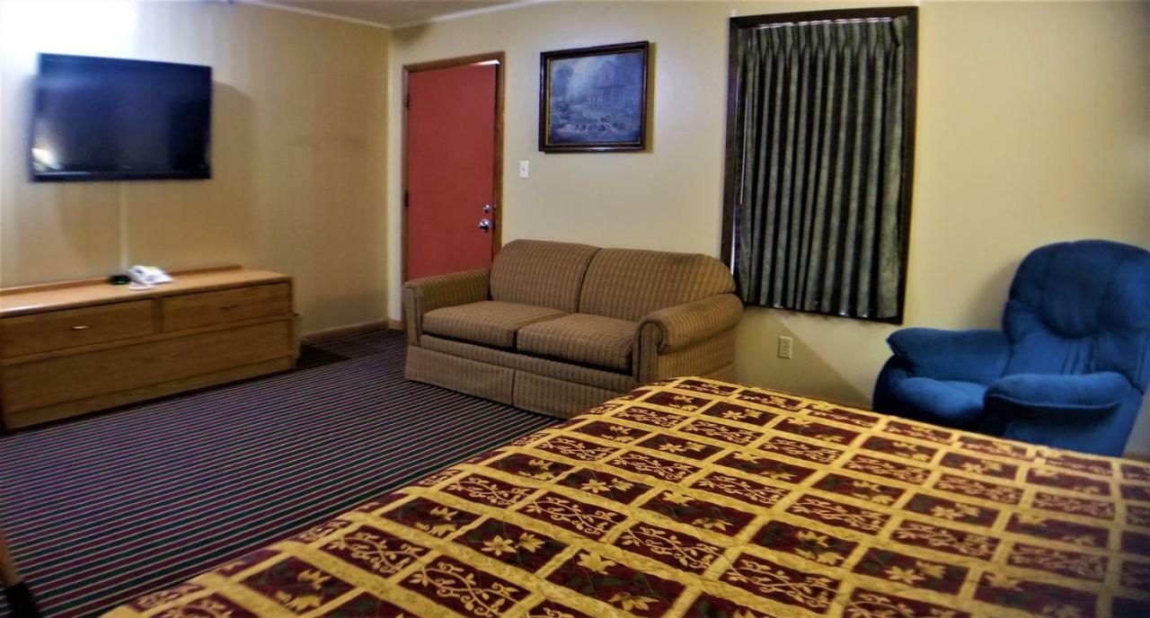 هاستينغز Grand Motel المظهر الخارجي الصورة