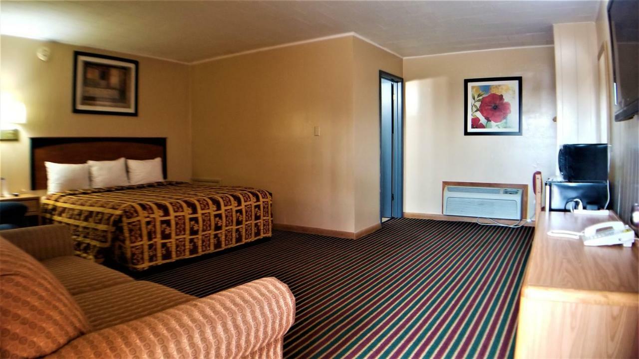 هاستينغز Grand Motel المظهر الخارجي الصورة